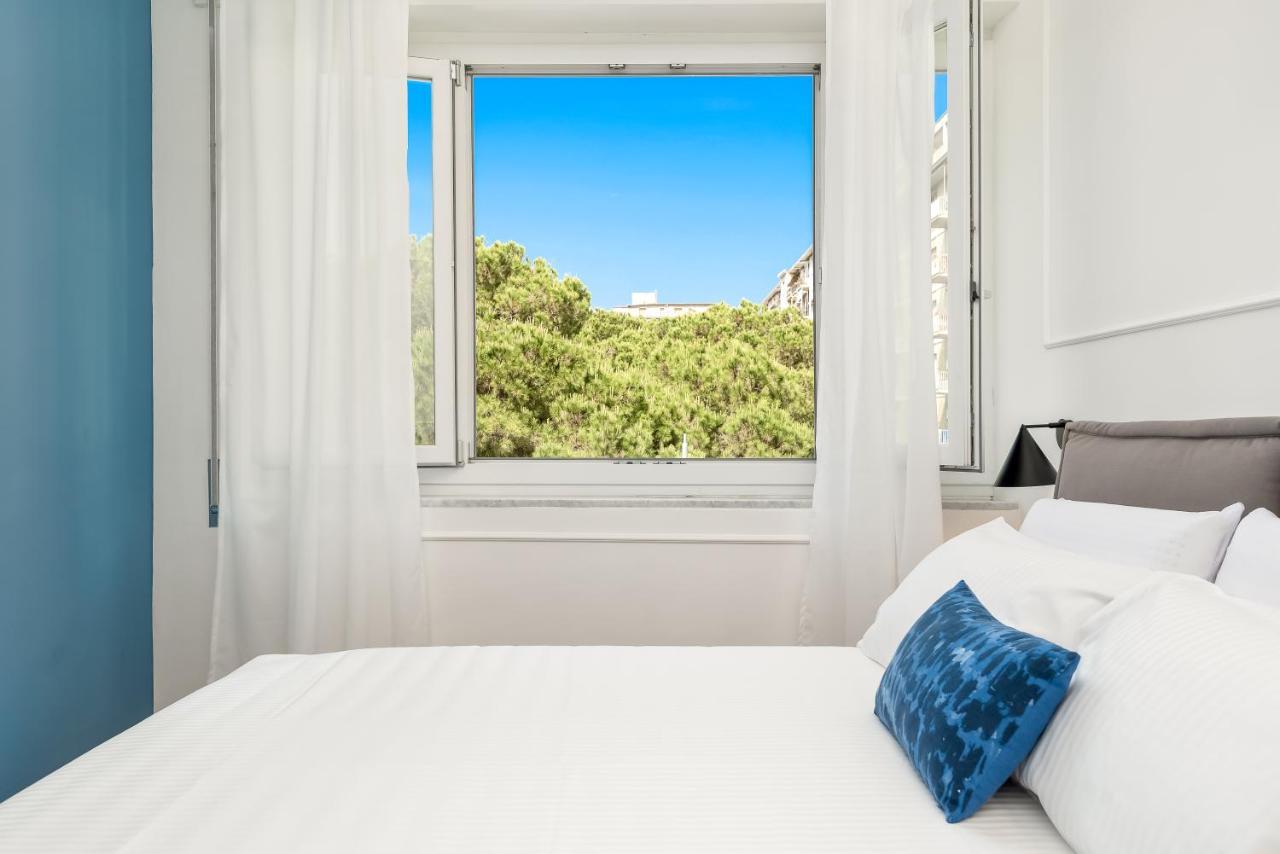 Nelli Rooms Via Veneto La Spezia Exterior photo