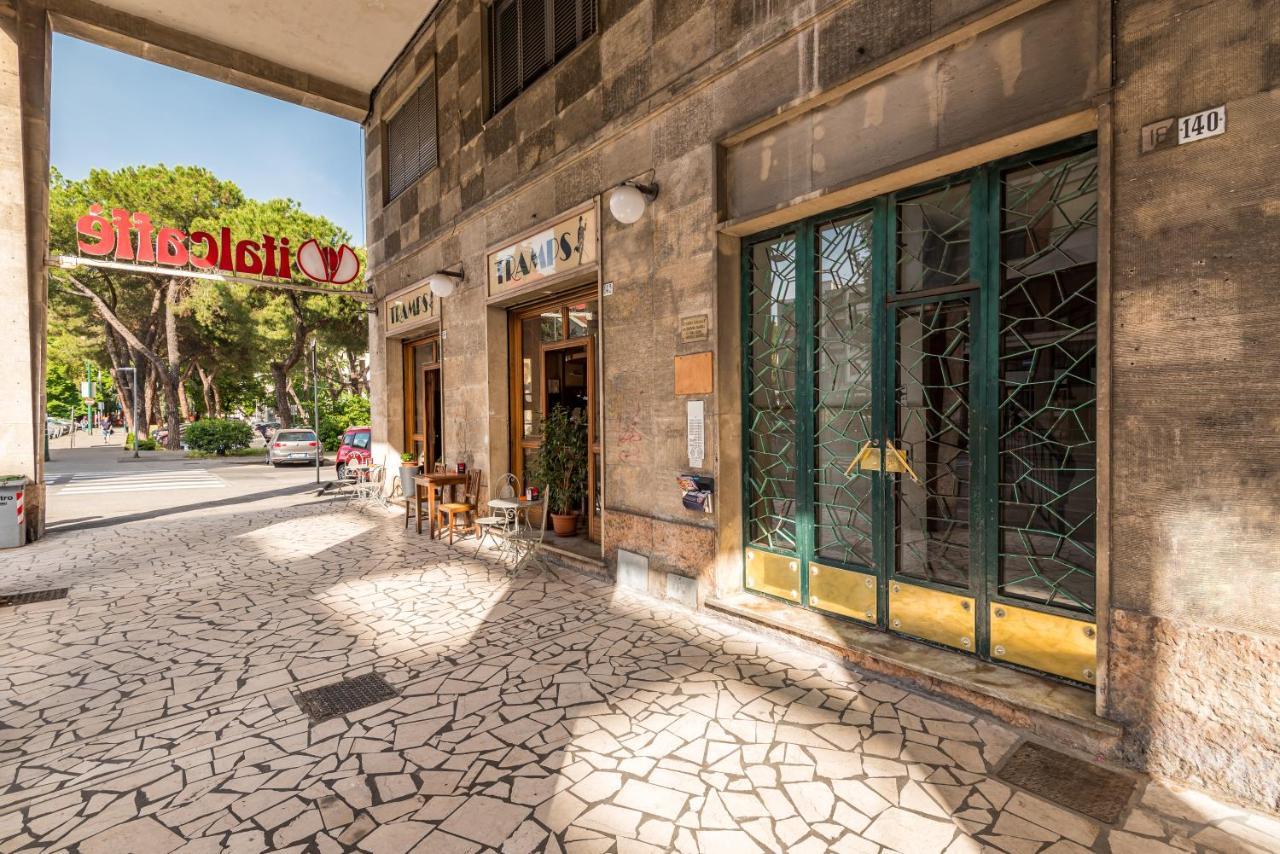 Nelli Rooms Via Veneto La Spezia Exterior photo