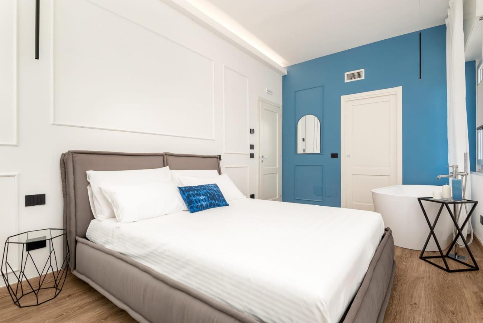 Nelli Rooms Via Veneto La Spezia Exterior photo